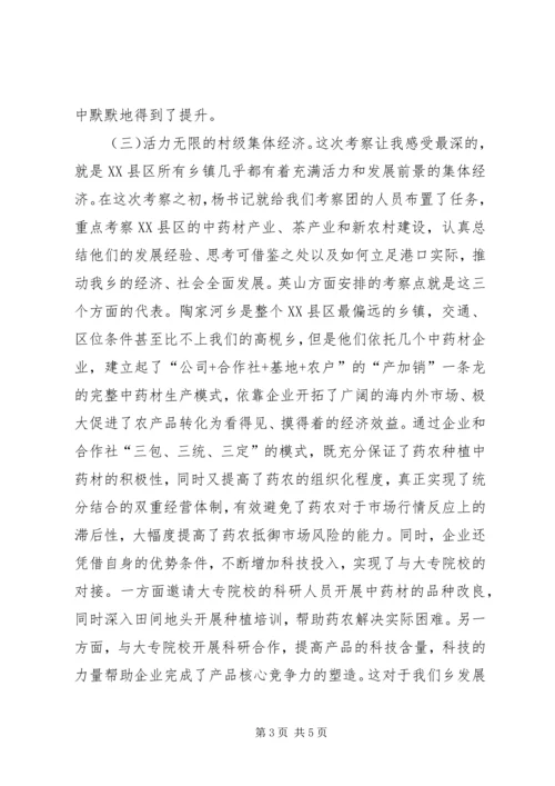 外出考察学习心得体会范文 (2).docx