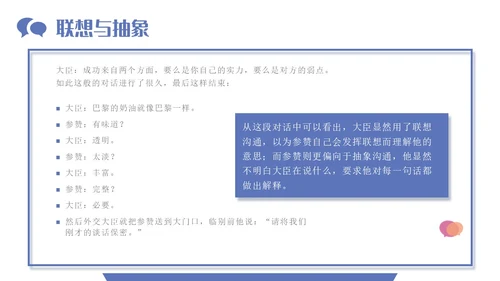 多色简约风通用跨文化沟通培训PPT模板