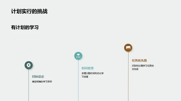 打造高效学习模式