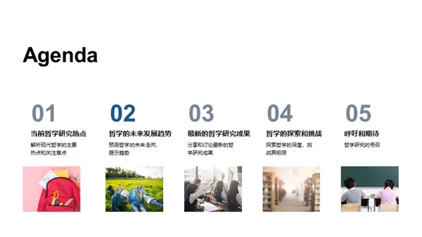 哲学研究的前沿探索