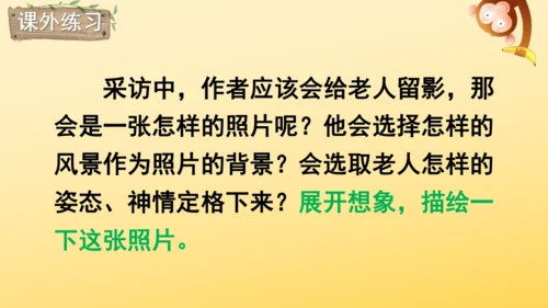 20 青山不老   课件