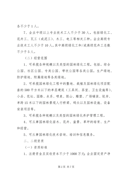 城市园林绿化管理局调研报告 (3).docx