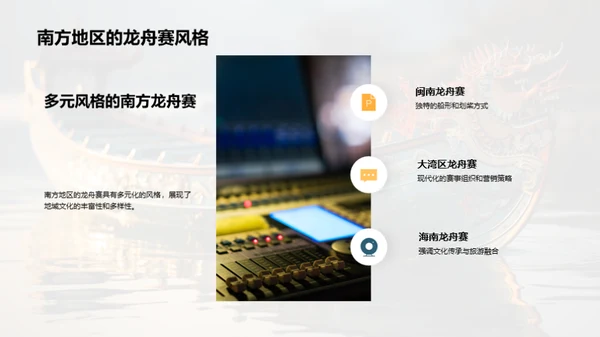 龙舟赛的文化演进