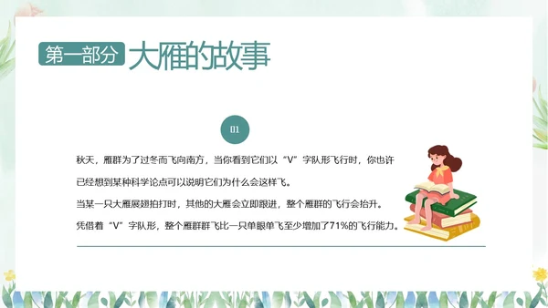热爱班集体在集体中成长主题班会PPT课件集体主义