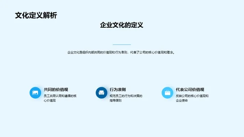 共塑企业文化与团队建设