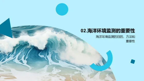 海洋守护者的使命