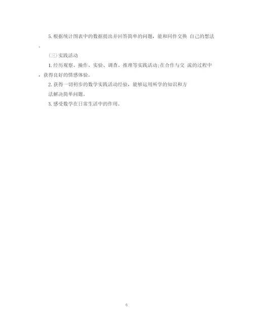精编之数学教师工作计划范文.docx