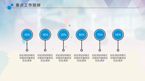 我们毕业了高校大学毕业季通用PPT模板