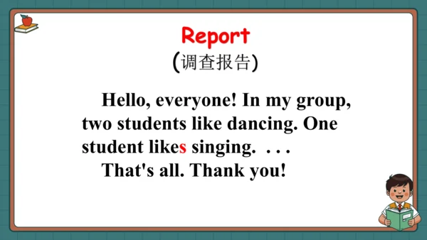 Unit4 I have a pen pal Part C Story time 课件(共22张PP