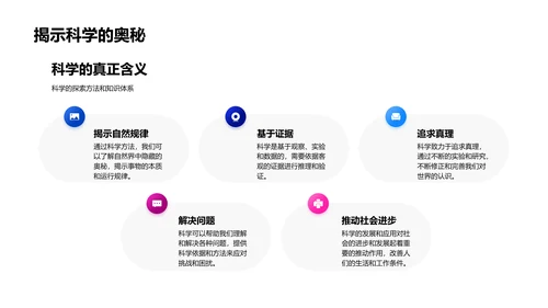 科学思维实践教学