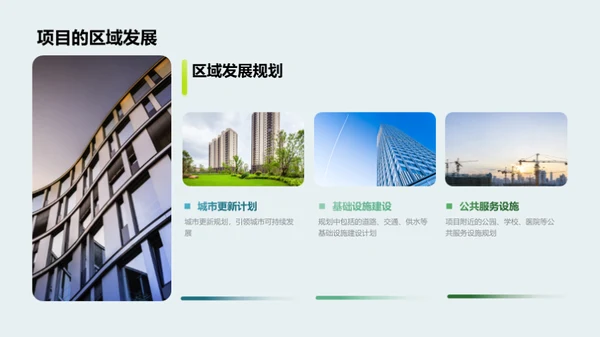 探索绿色地产投资