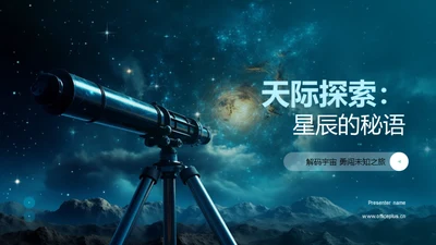 天际探索：星辰的秘语