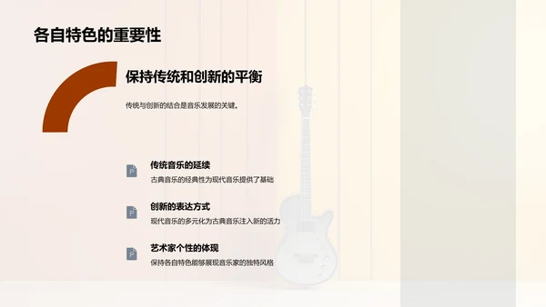 音乐融合：古典与现代