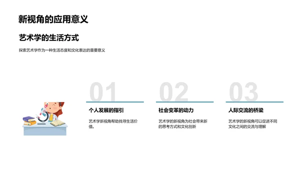 艺术学新理念答辩PPT模板