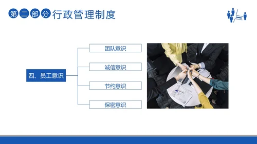 员工入职培训员工手册员工行为规范商务培训PPT课件企业入职培训