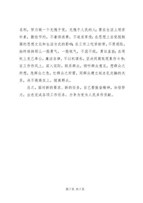 税务局副局长党性分析及整改措施 (3).docx