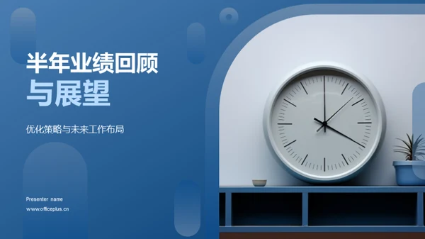 半年业绩回顾与展望