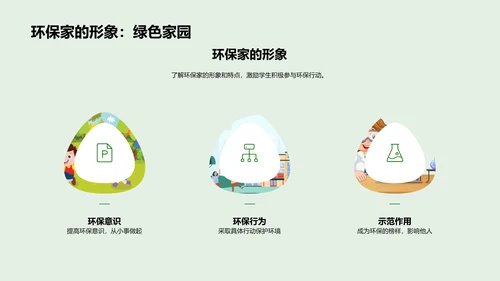 绿色小卫士行动计划