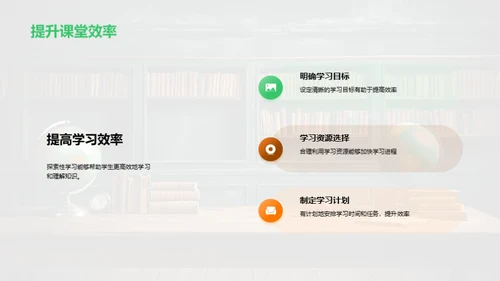 探索性学习与有效课堂