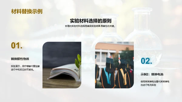 科学实验之旅