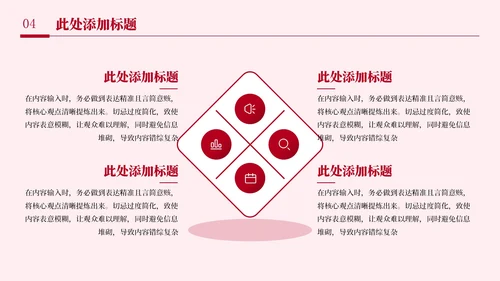 红色党政风中国现代化进程回溯与展望PPT模板