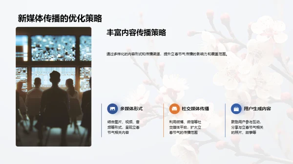 立春节气新媒传播