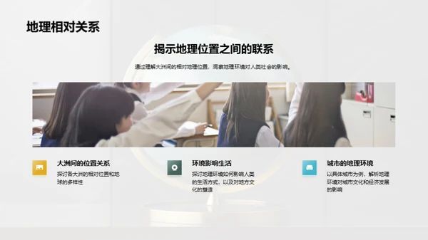 地理之窗，世界之旅