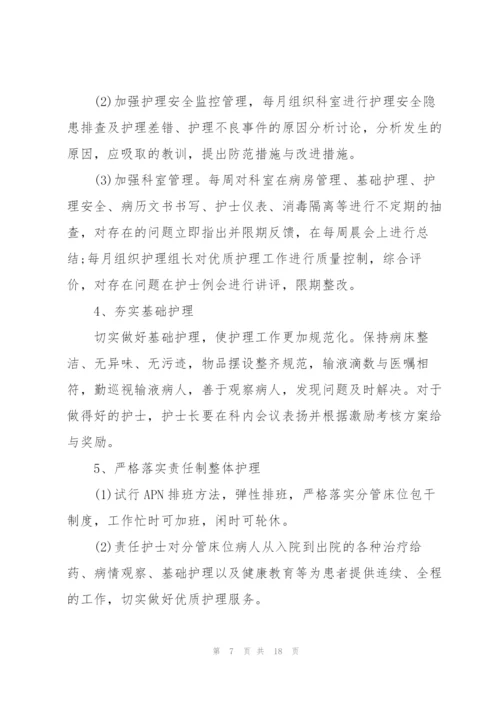 护士个人工作计划.docx