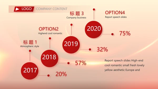 红色喜庆公司开门红工作营销方案动态PPT