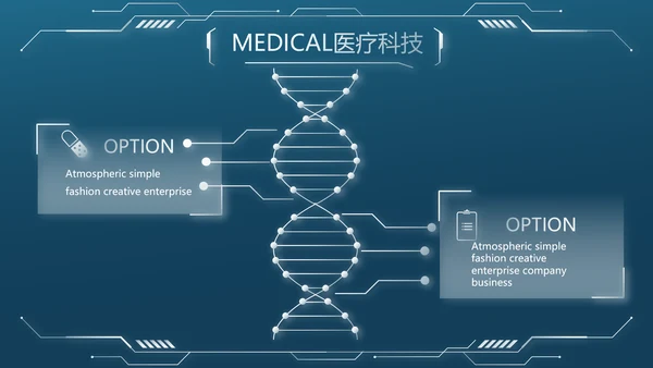 医学影像数字化医疗技术工作总结PPT