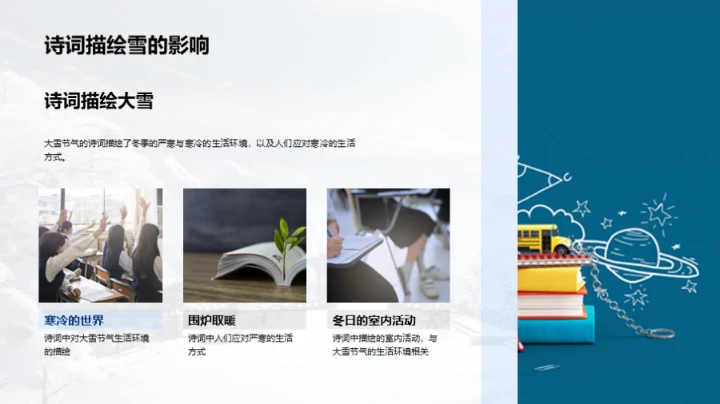 大雪节气诗词赏析