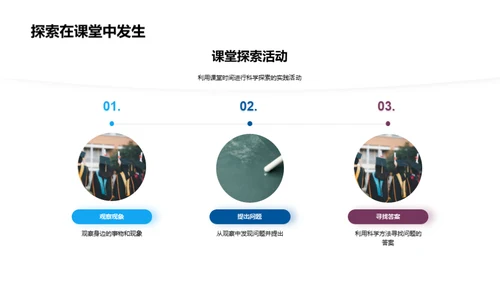 科学探索之旅