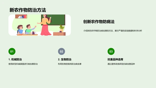 农学研究答辩指南