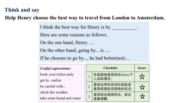 Unit 2 Reading and vocabulary-教学课件