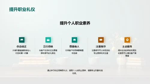 家居业商务礼仪探析