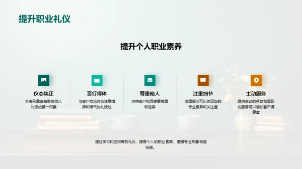 家居业商务礼仪探析