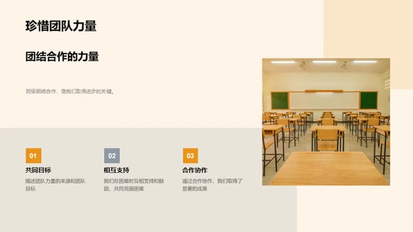 班级历程回顾