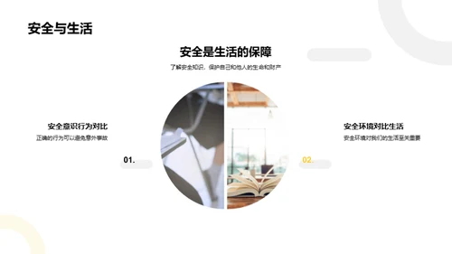 把握安全，生活无忧