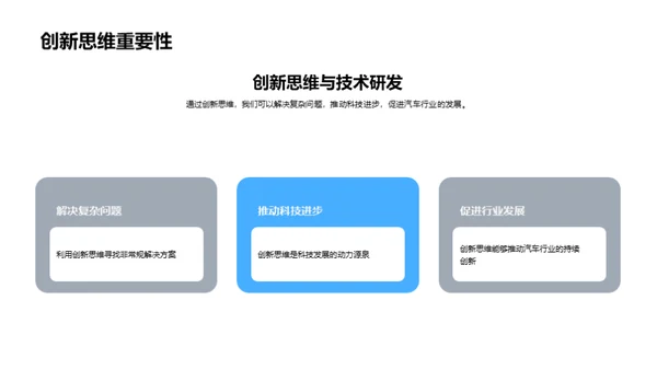 驾驭未来汽车技术