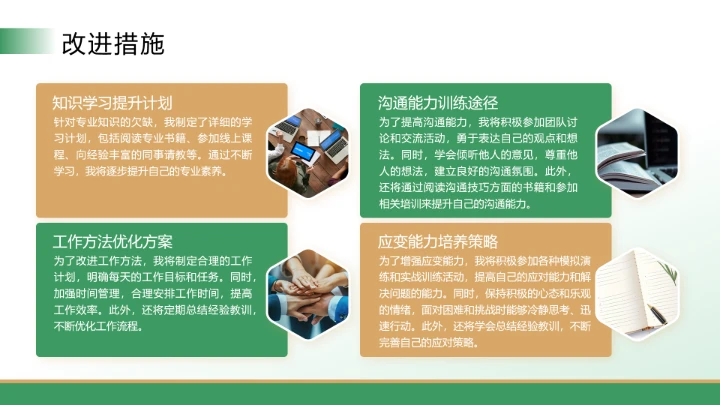 大学生暑假实践报告完整内容参考学习模版PPT