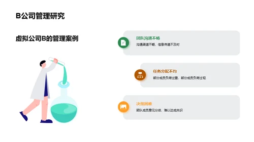 管理学案例教学解析