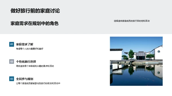全家出游手册