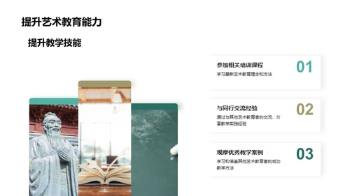 深掘艺术教育实践