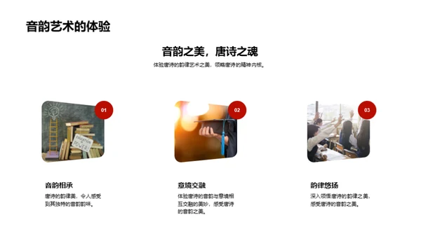 唐诗韵律美探析