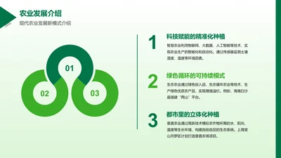 简约风纯文字PPT创意图示