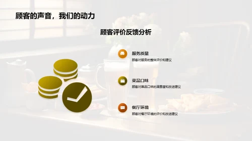 餐饮运营月度总结