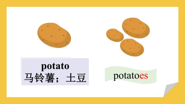 Module 4 Unit 1 Do you want some rice? 课件(共34张PPT)