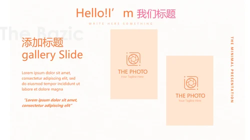 母婴护理培训学校工作总结计划动态PPT