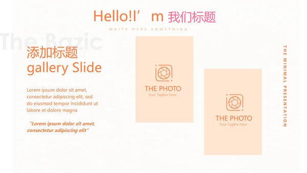 母婴护理培训学校工作总结计划动态PPT