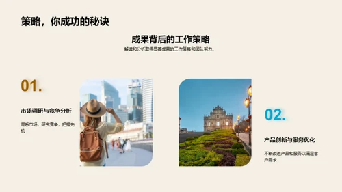 季度旅游业绩盘点